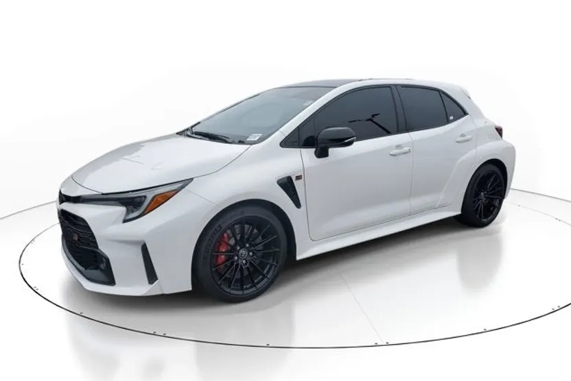 2023 Toyota Corolla GR Core photo 1