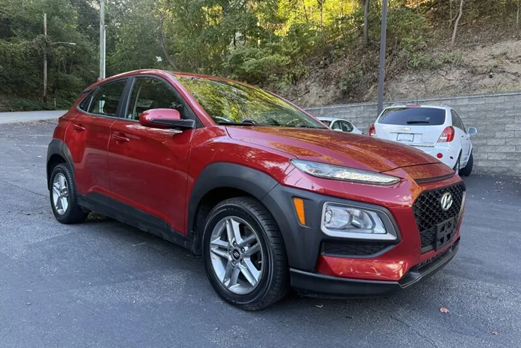 2019 Hyundai Kona SE photo 1