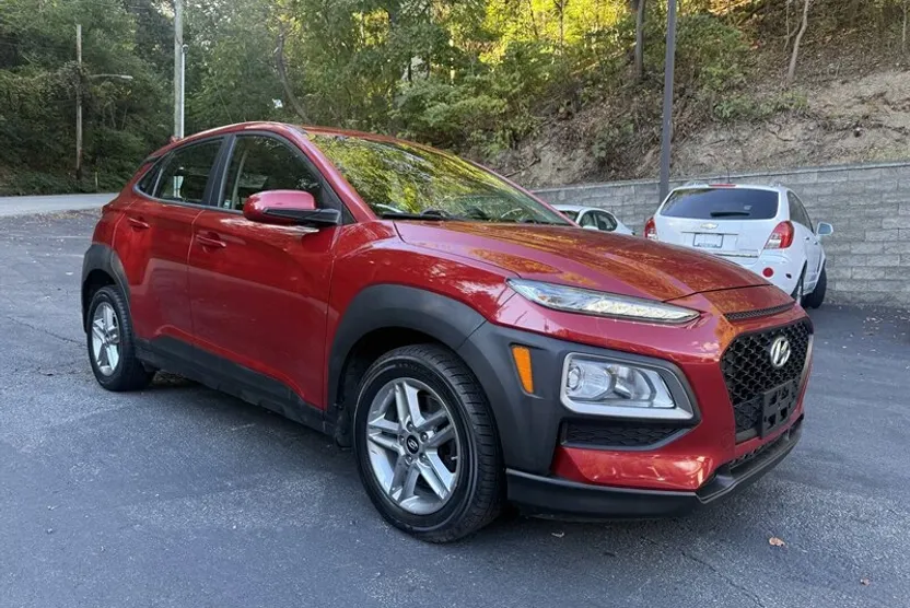 2019 Hyundai Kona SE photo 1