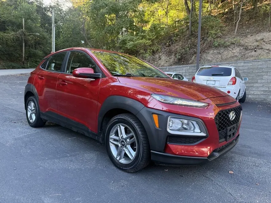 2019 Hyundai Kona SE photo 1