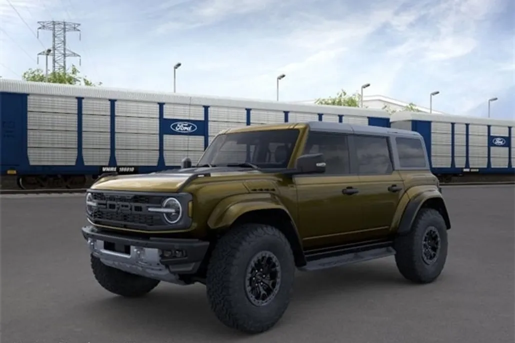 2025 Ford Bronco Raptor photo 1