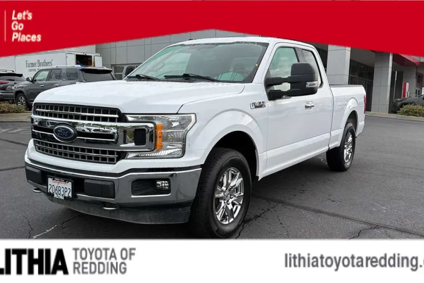 2018 Ford F-150 XLT photo 1