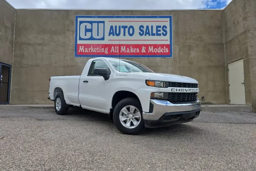 2022 Chevrolet Silverado 1500 Work Truck photo 1