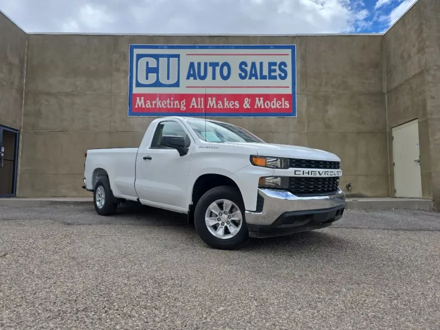 2022 Chevrolet Silverado 1500 Work Truck photo 1