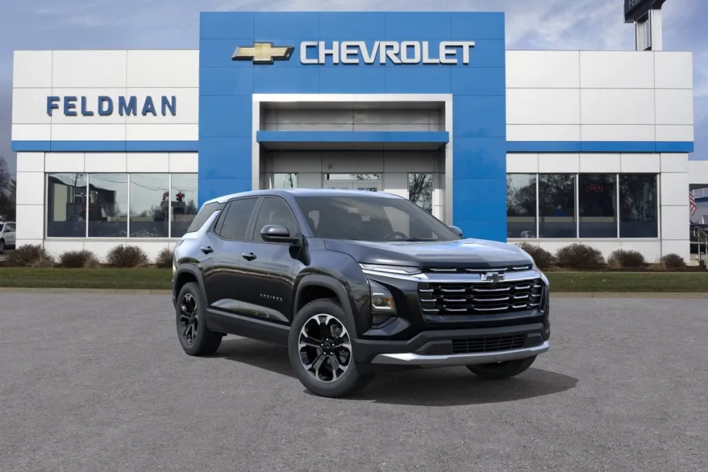 2026 Chevrolet Equinox LT photo 1
