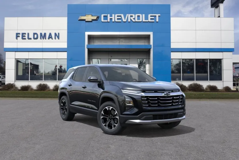 2026 Chevrolet Equinox LT photo 1