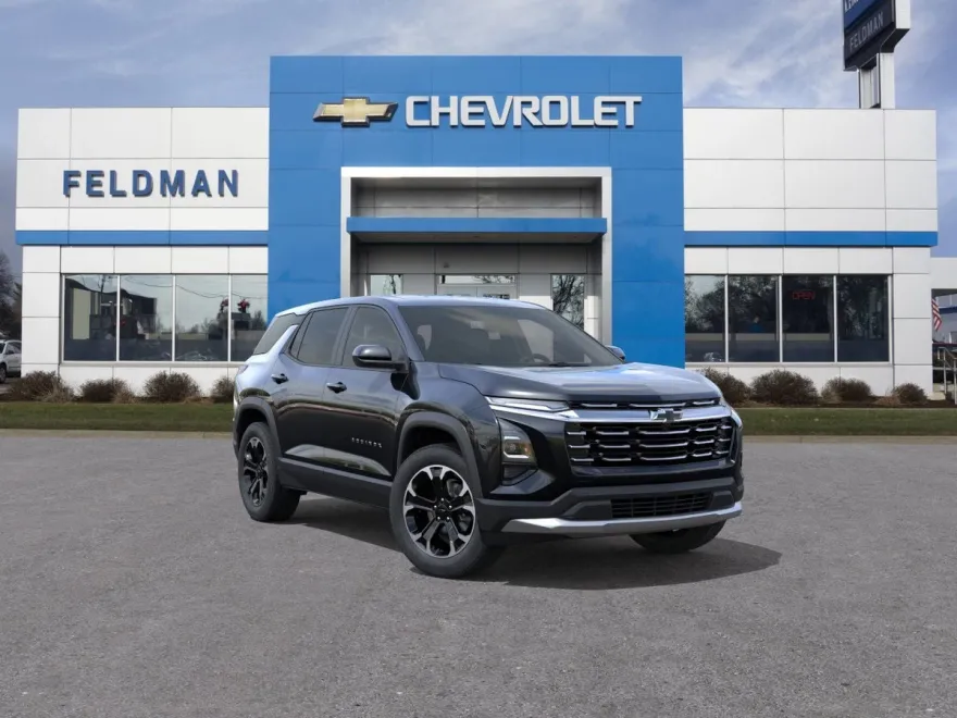 2026 Chevrolet Equinox LT photo 1
