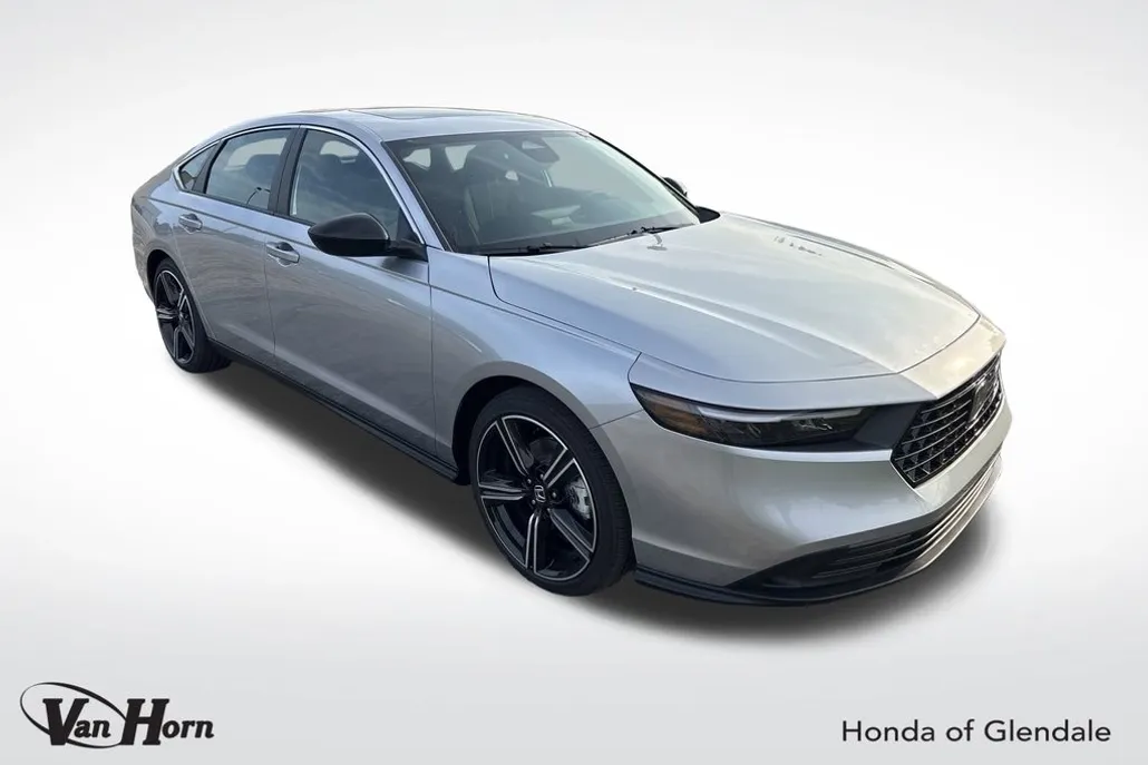 2025 Honda Accord Hybrid Sport photo 1