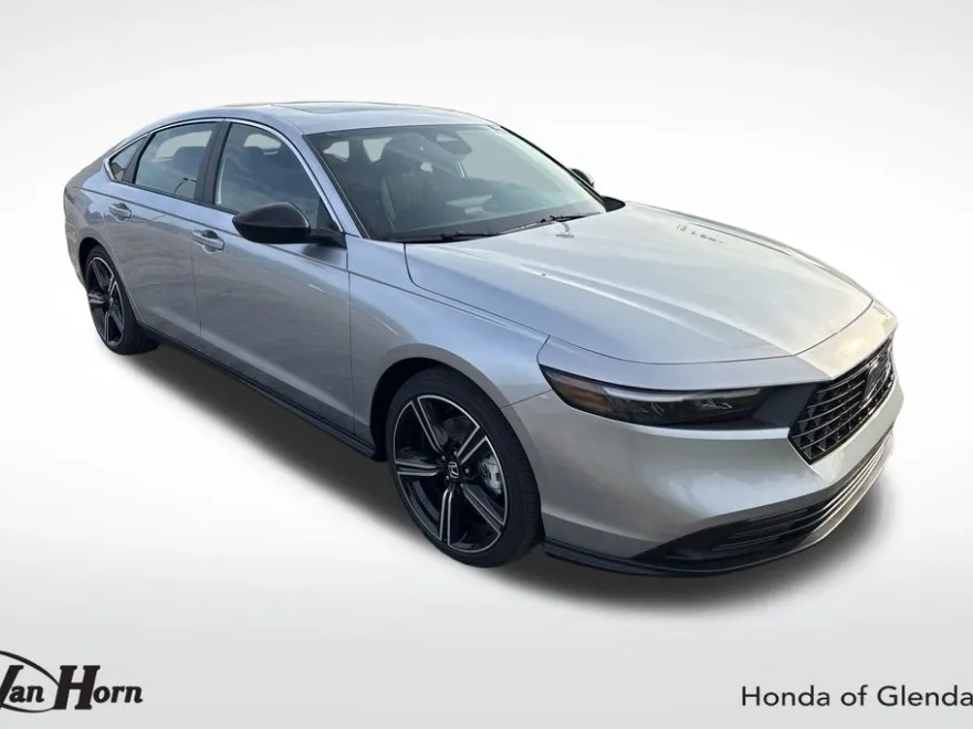 2025 Honda Accord Hybrid Sport photo 1