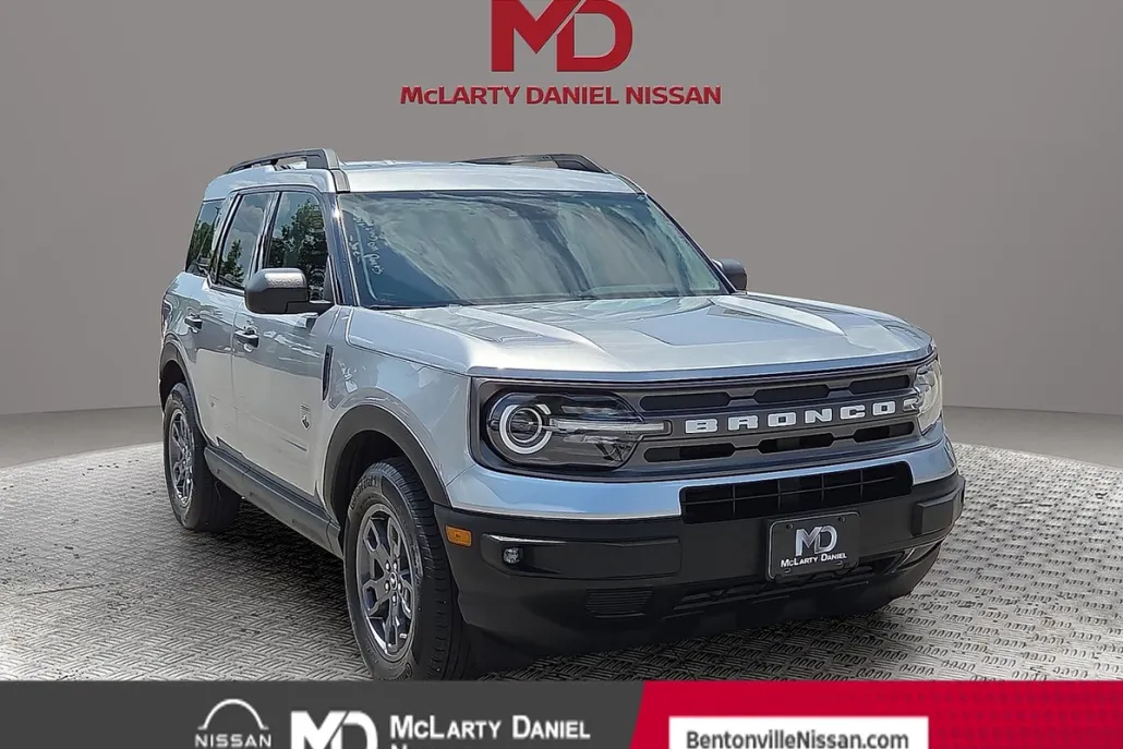 2023 Ford Bronco Sport Big Bend photo 1