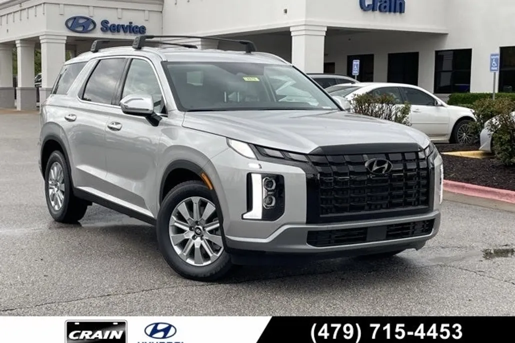 2025 Hyundai Palisade SEL photo 1