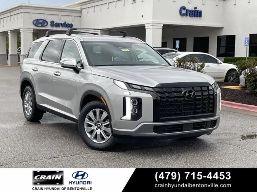 2025 Hyundai Palisade SEL photo 1