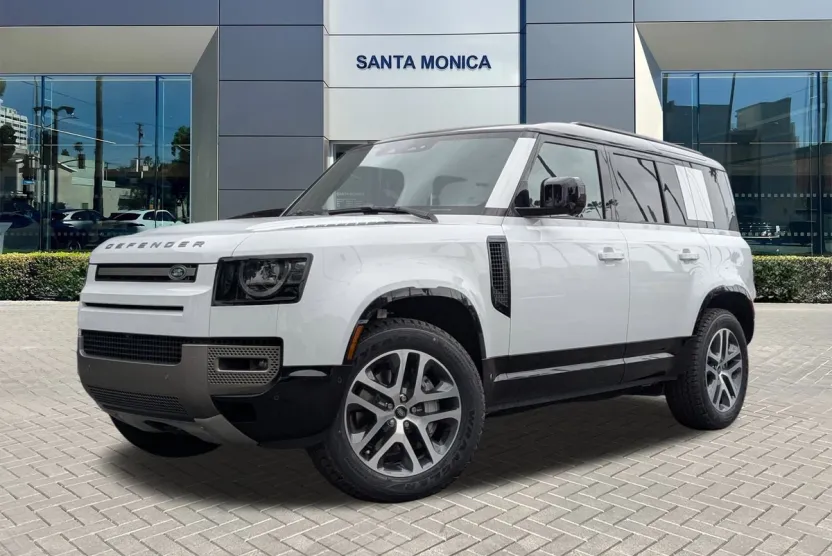 2025 Land Rover Defender 110 X-Dynamic SE photo 1