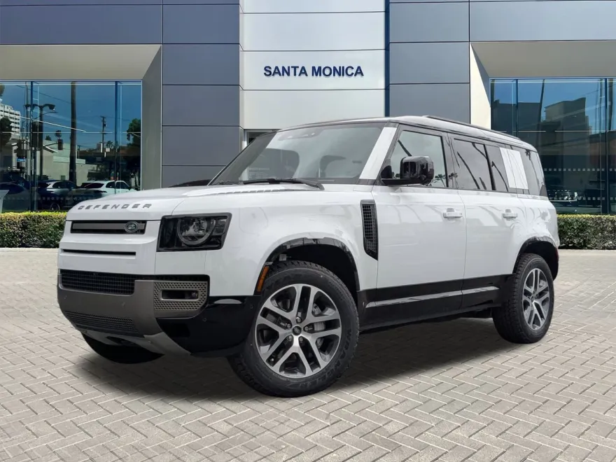 2025 Land Rover Defender 110 X-Dynamic SE photo 1