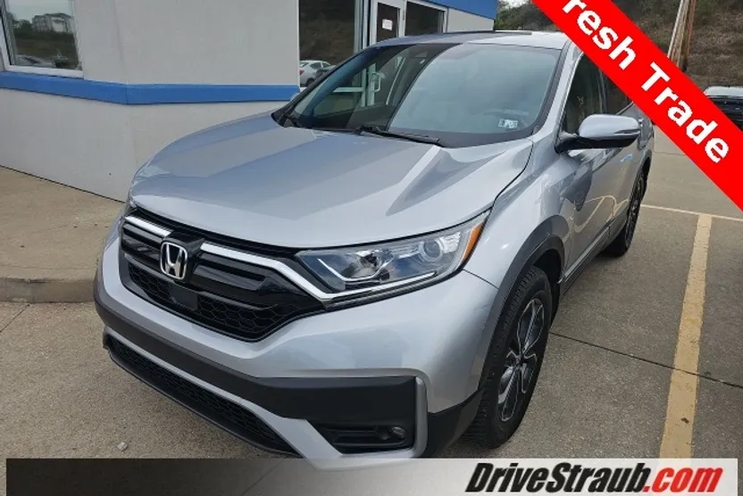 2020 Honda CR-V EX-L photo 1
