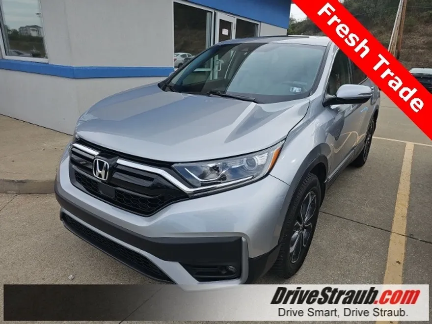 2020 Honda CR-V EX-L photo 1