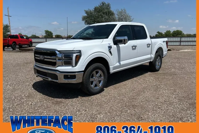 2025 Ford F-150 Lariat photo 1
