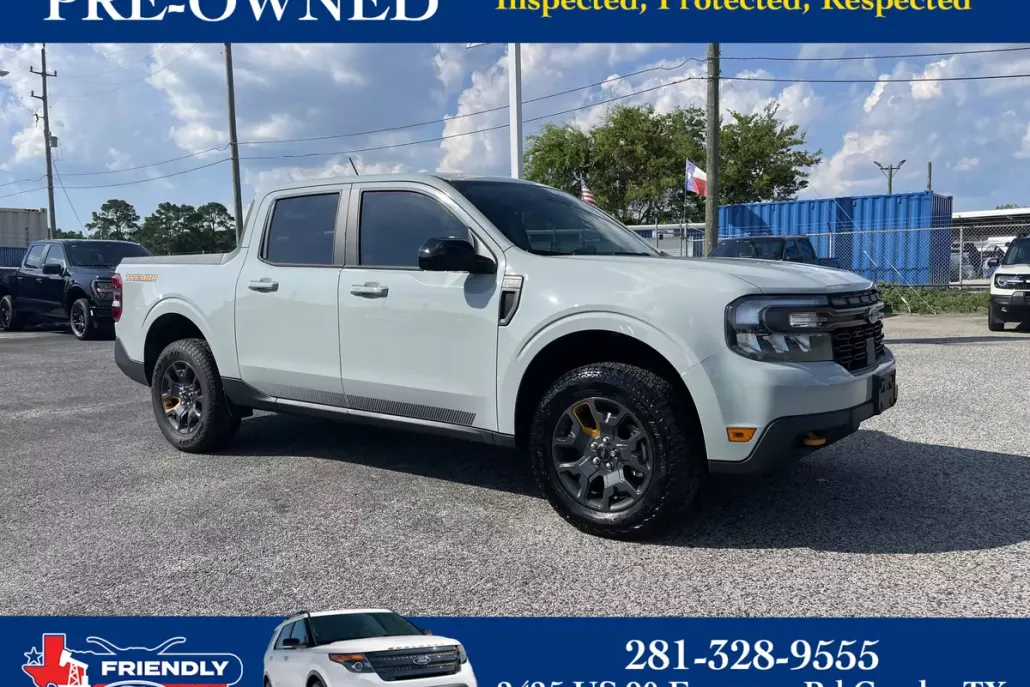 2024 Ford Maverick Lariat Tremor photo 1