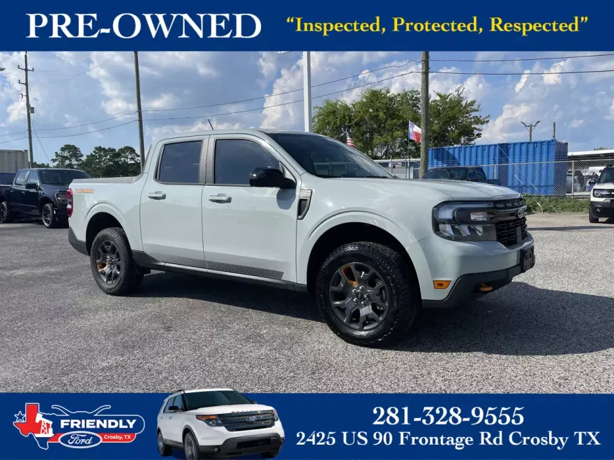 2024 Ford Maverick Lariat Tremor photo 1