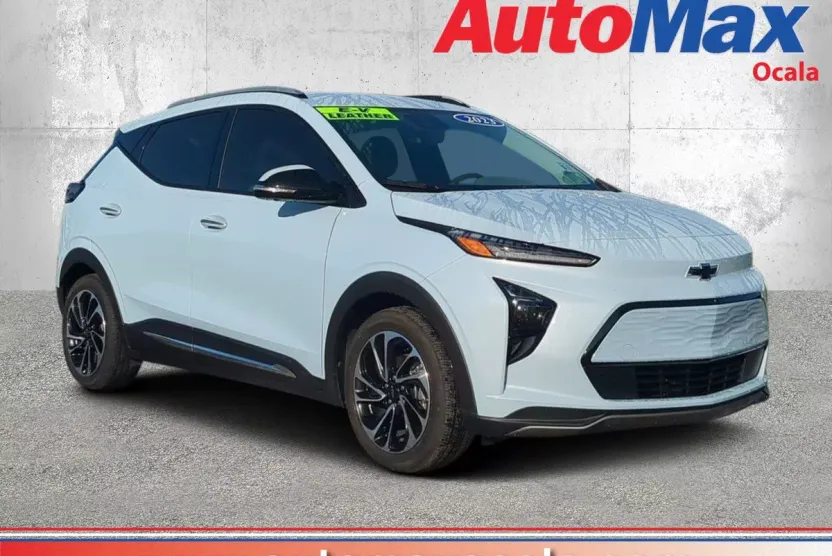 2023 Chevrolet Bolt EUV Premier photo 1