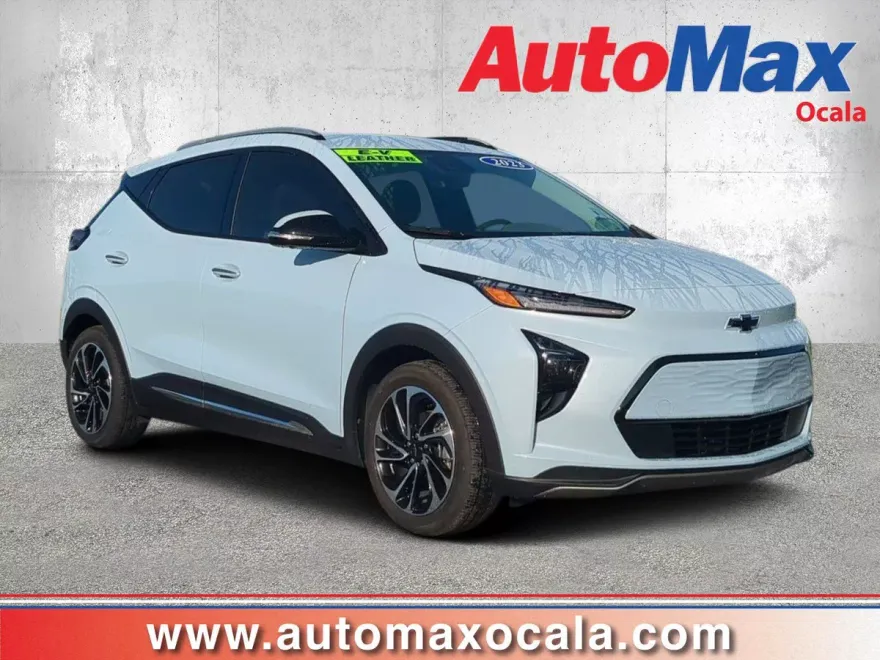 2023 Chevrolet Bolt EUV Premier photo 1