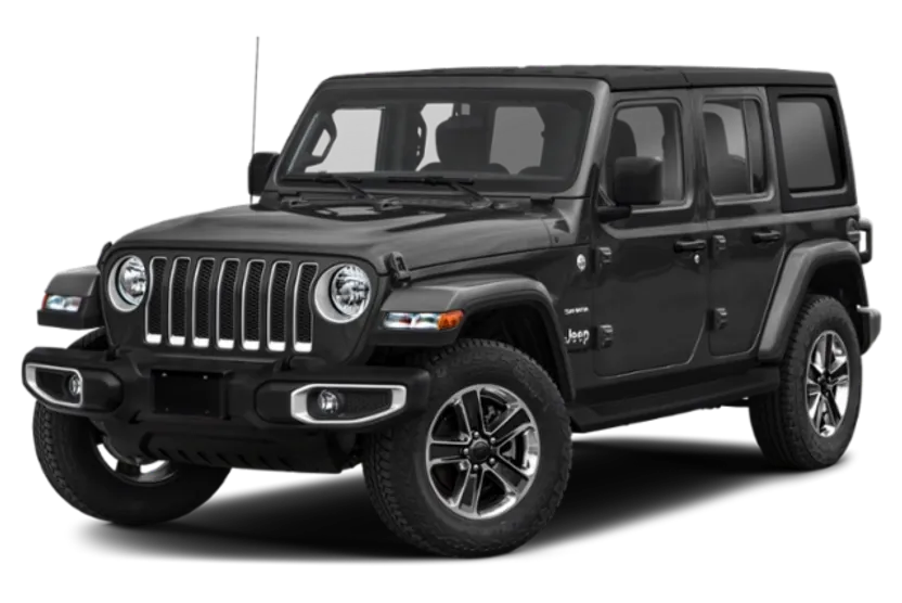 2021 Jeep Wrangler Unlimited Sahara photo 1