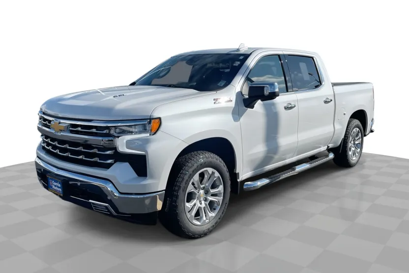 2025 Chevrolet Silverado 1500 LTZ photo 1