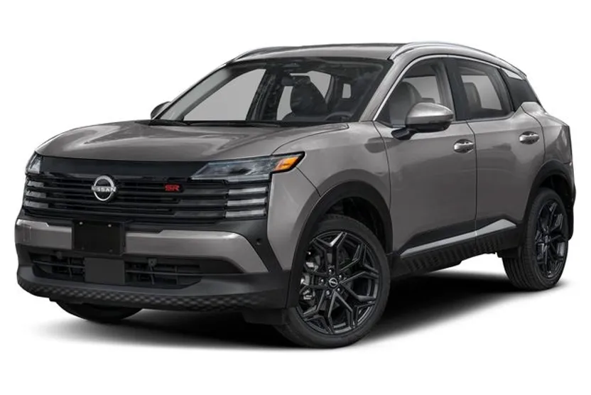 2026 Nissan Kicks SR photo 1