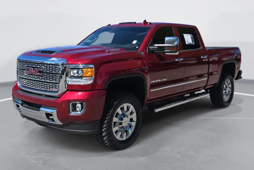 2019 Gmc Sierra HD Denali photo 1
