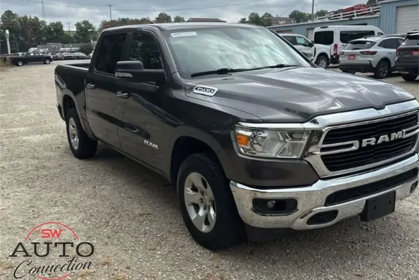 2019 Ram 1500 Big Horn Lone Star photo 1
