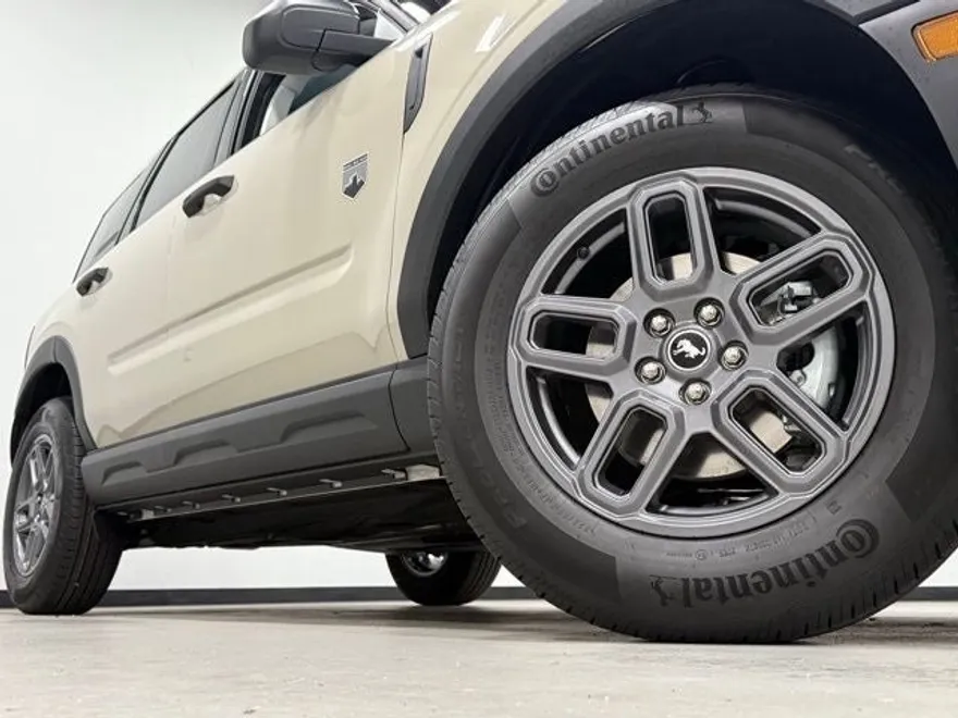 2025 Ford Bronco Sport Big Bend photo 1