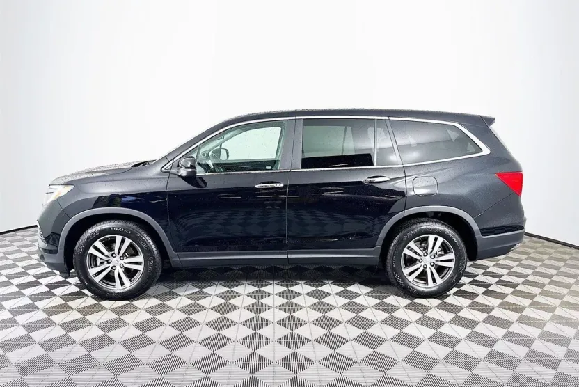 2016 Honda Pilot EX-L photo 1