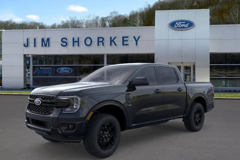 2025 Ford Ranger XLT photo 1