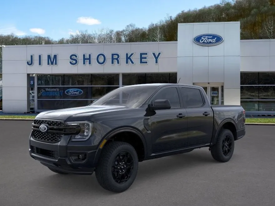 2025 Ford Ranger XLT photo 1