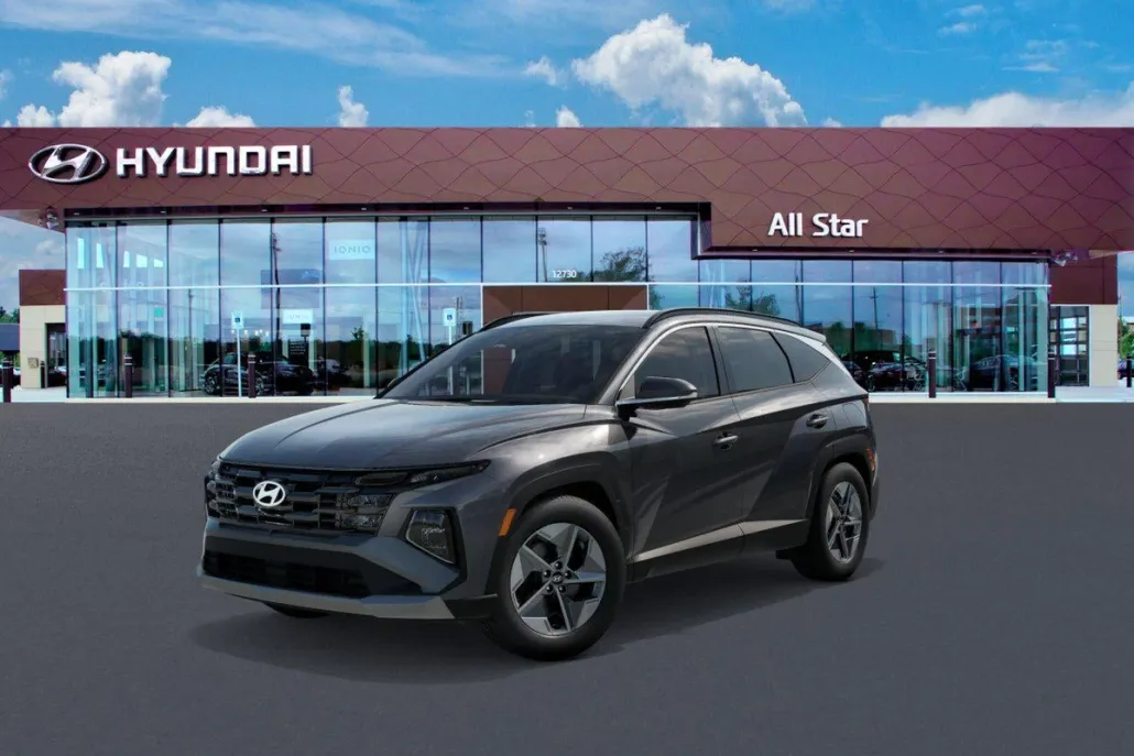2026 Hyundai Tucson SEL photo 1