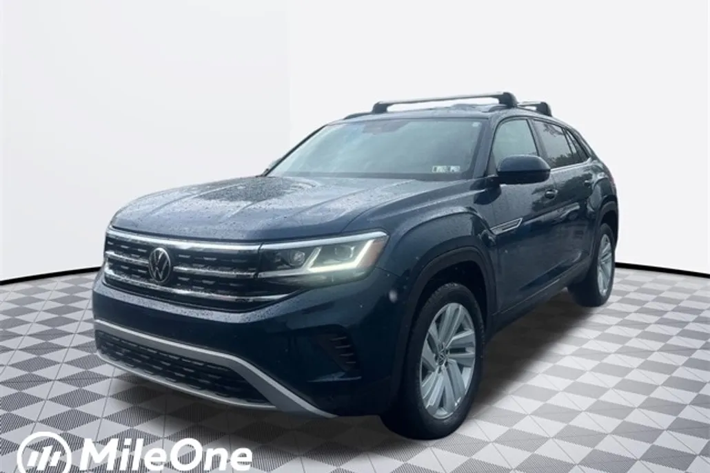 2022 Volkswagen Atlas Cross Sport SE Technology photo 1