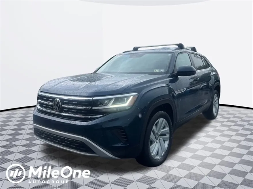 2022 Volkswagen Atlas Cross Sport SE Technology photo 1