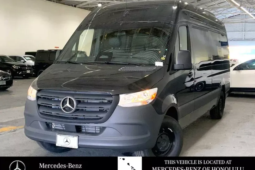 2025 Mercedes Benz Sprinter 2500 High Roof photo 1