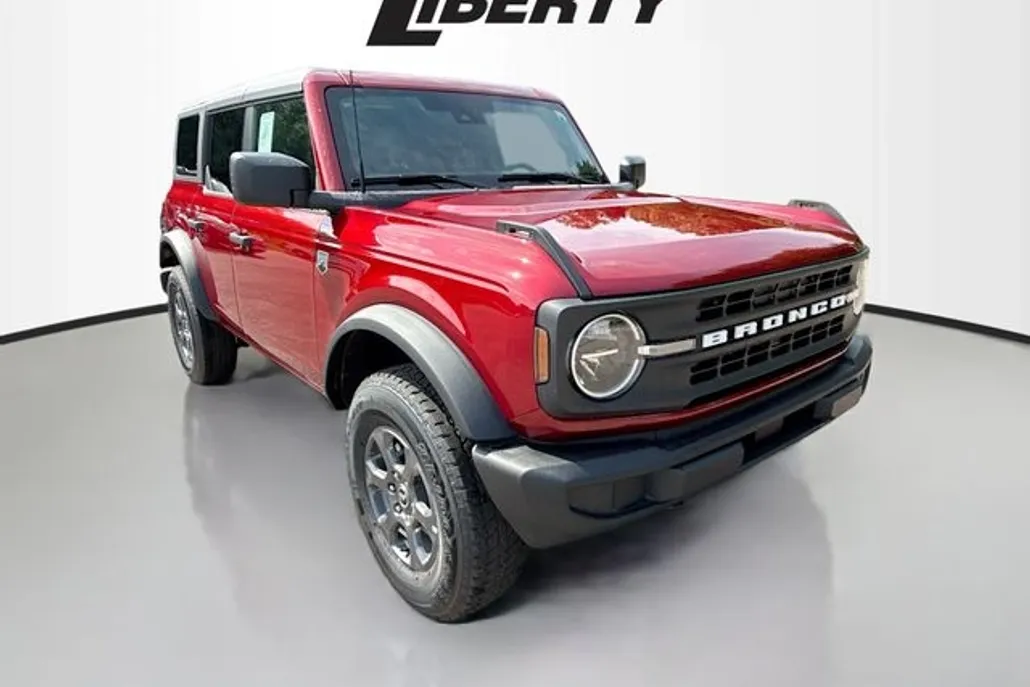 2025 Ford Bronco Big Bend photo 1