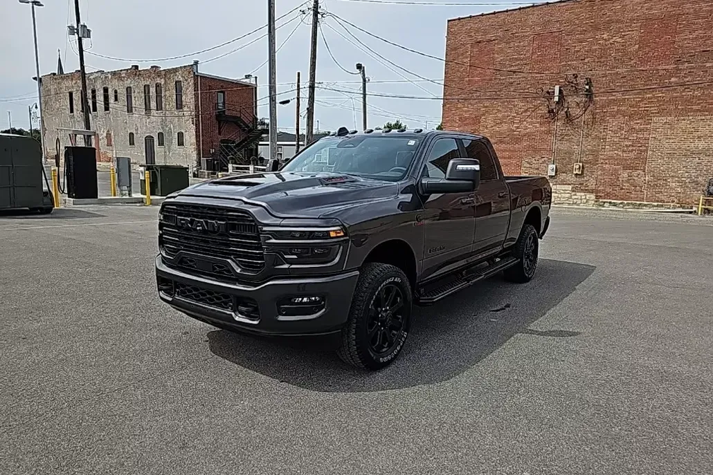 2026 Ram 2500 Laramie photo 1