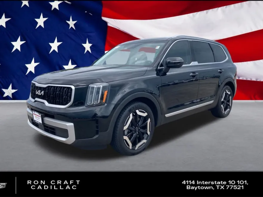 2023 Kia Telluride EX photo 1