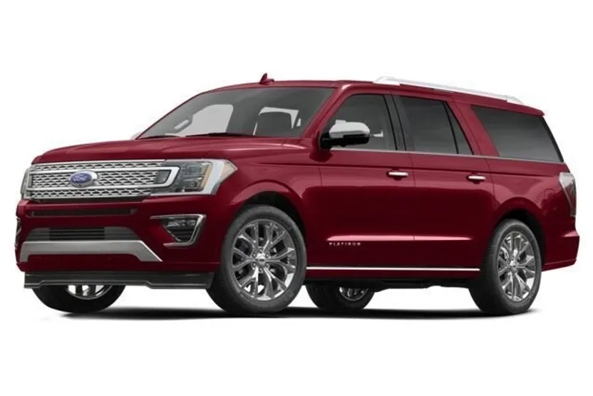 2018 Ford Expedition MAX XLT photo 1