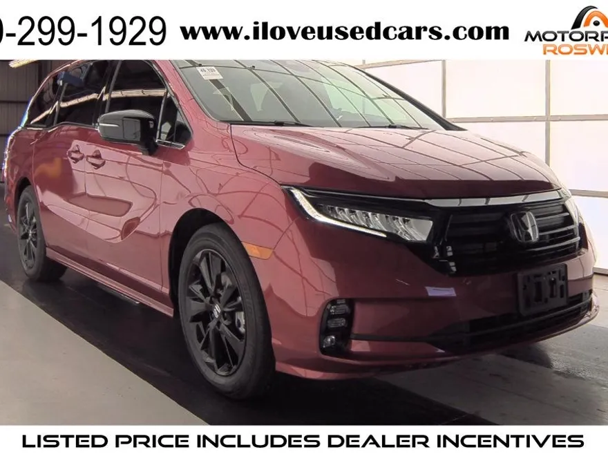 2024 Honda Odyssey Sport photo 1