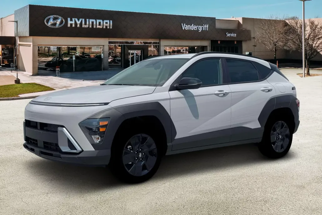 2026 Hyundai Kona SEL photo 1