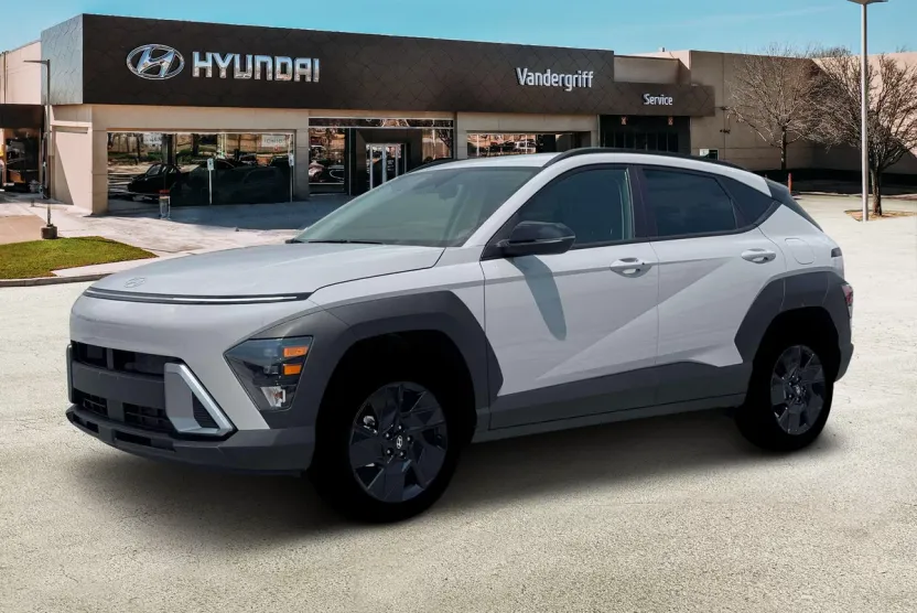 2026 Hyundai Kona SEL photo 1