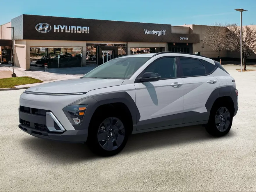 2026 Hyundai Kona SEL photo 1