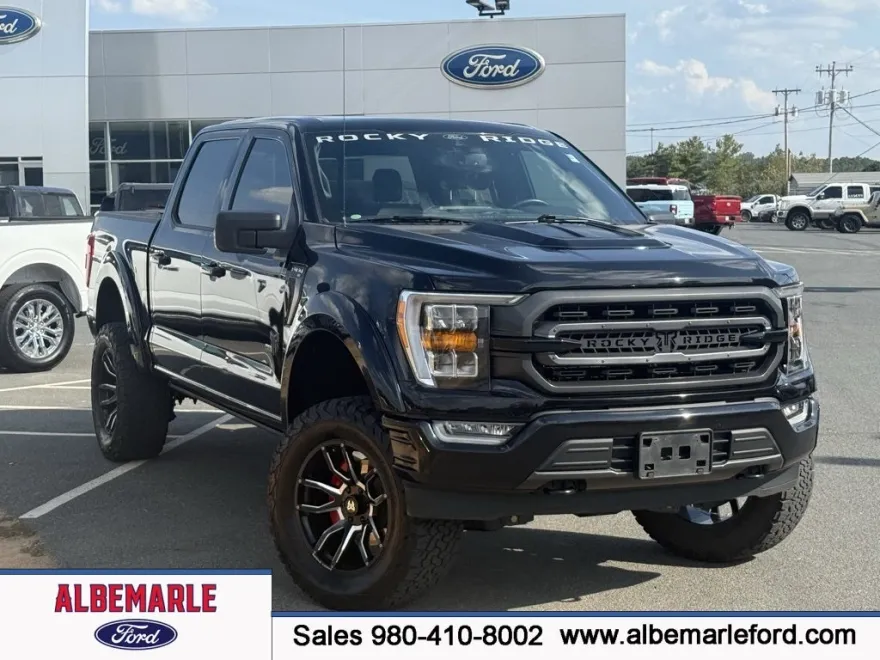 2021 Ford F-150 XLT photo 1