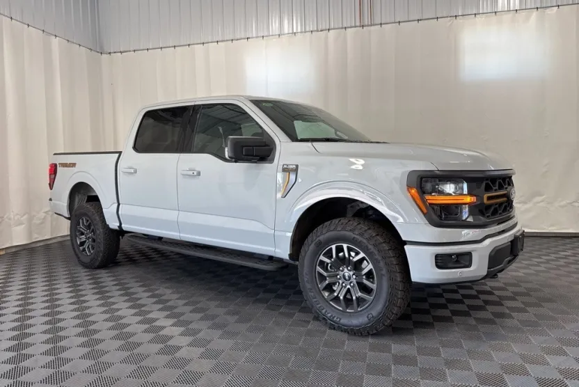 2024 Ford F-150 Tremor photo 1