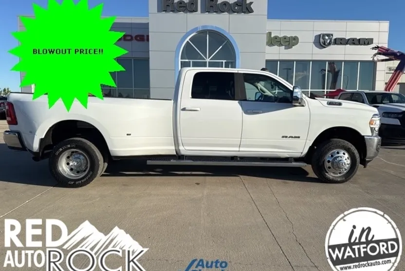 2024 Ram 3500 Laramie photo 1