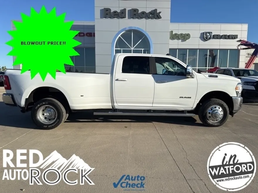 2024 Ram 3500 Laramie photo 1